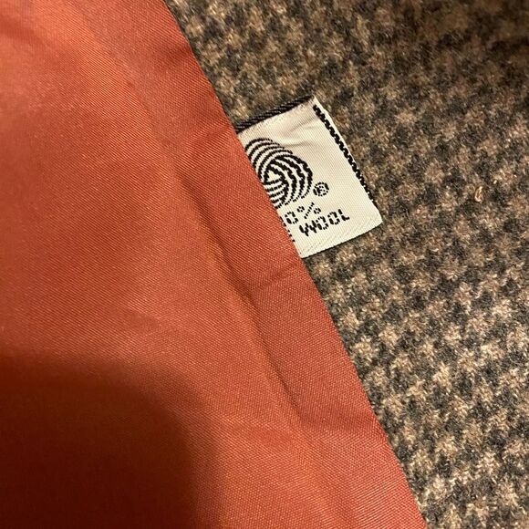 🌞 VINTAGE John Anthony Two Piece Suit - Picture 7 of 7